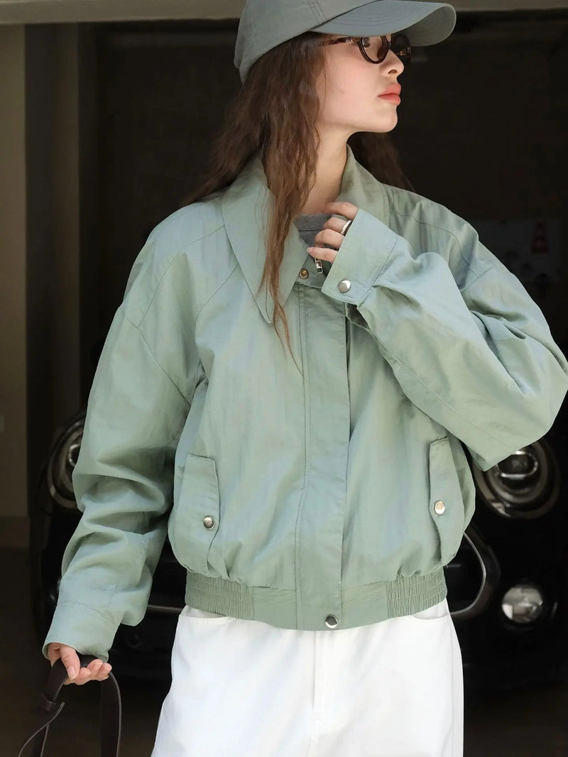 Elegantly Styled Coat for Everyday Wear