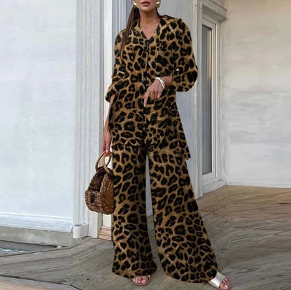 Well Tailored Trousers with a Graceful Silhouette