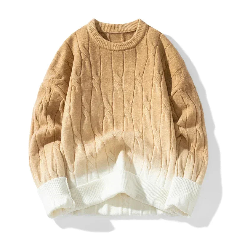 Sophisticated Sweater with a Clean Classic Look