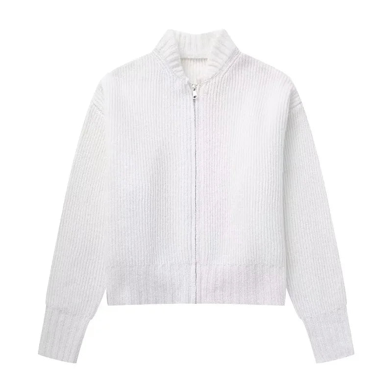 Sophisticated Cardigan with a Clean Classic Look