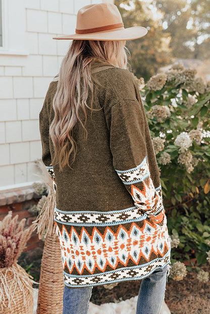 Polished Cardigan with an Effortless Classic Look