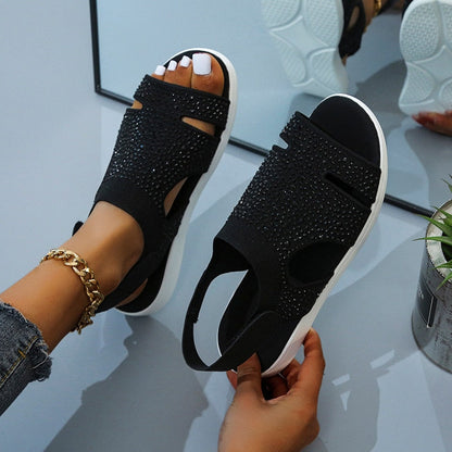 Vintage Inspired Orthopedic Sandals