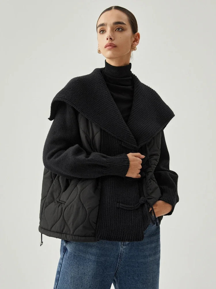 Well Tailored Jacket with a Graceful Silhouette
