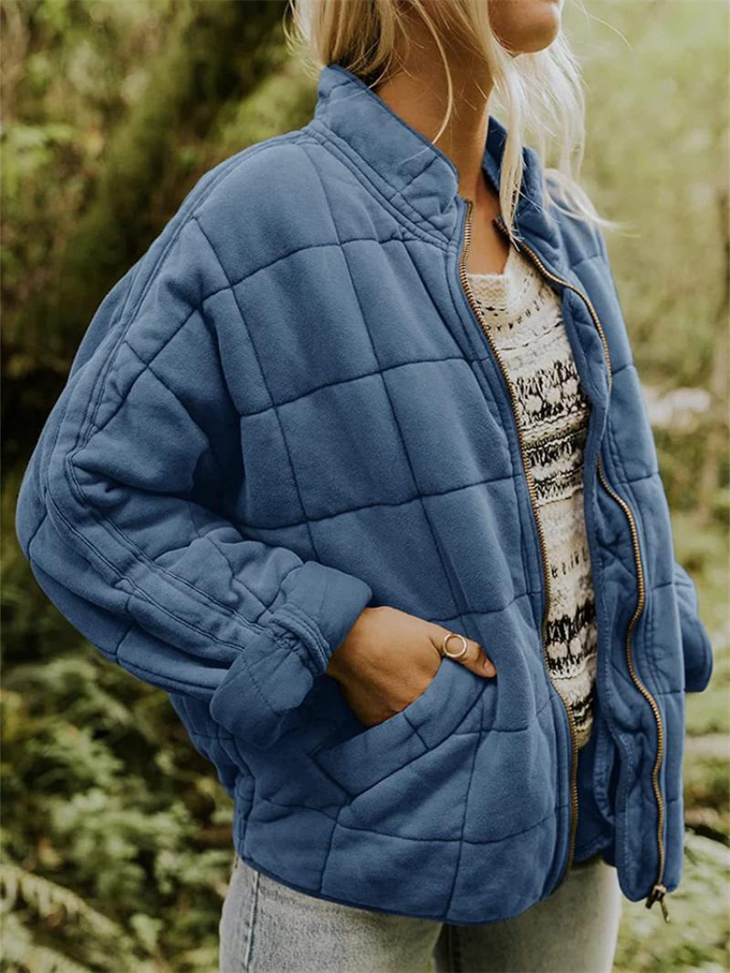 Sophisticated Coat with a Clean Classic Look