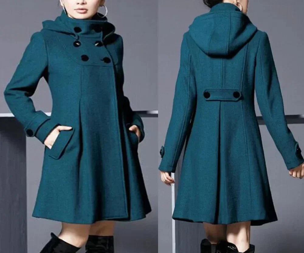 Beautifully Crafted Coat in a Classic Style
