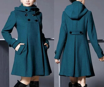 Beautifully Crafted Coat in a Classic Style