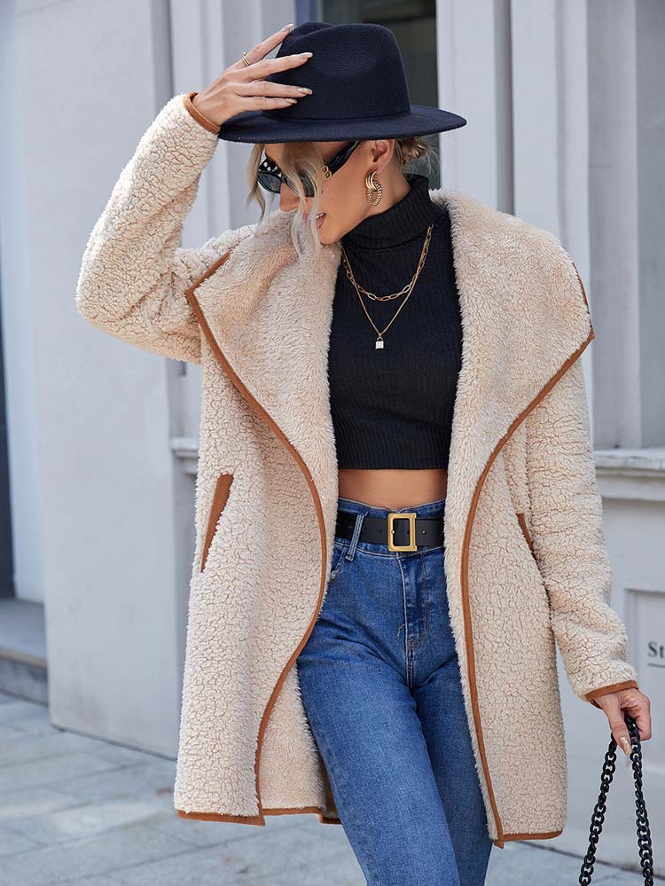 Beautifully Balanced Coat with Timeless Character