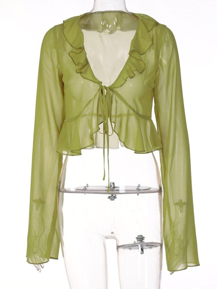 Vintage Inspired Top with a Contemporary Edge