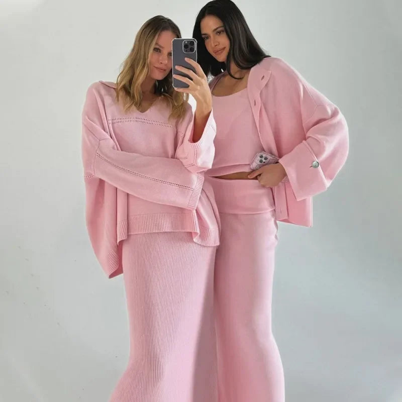 Gracefully Styled Sweater for Any Occasion