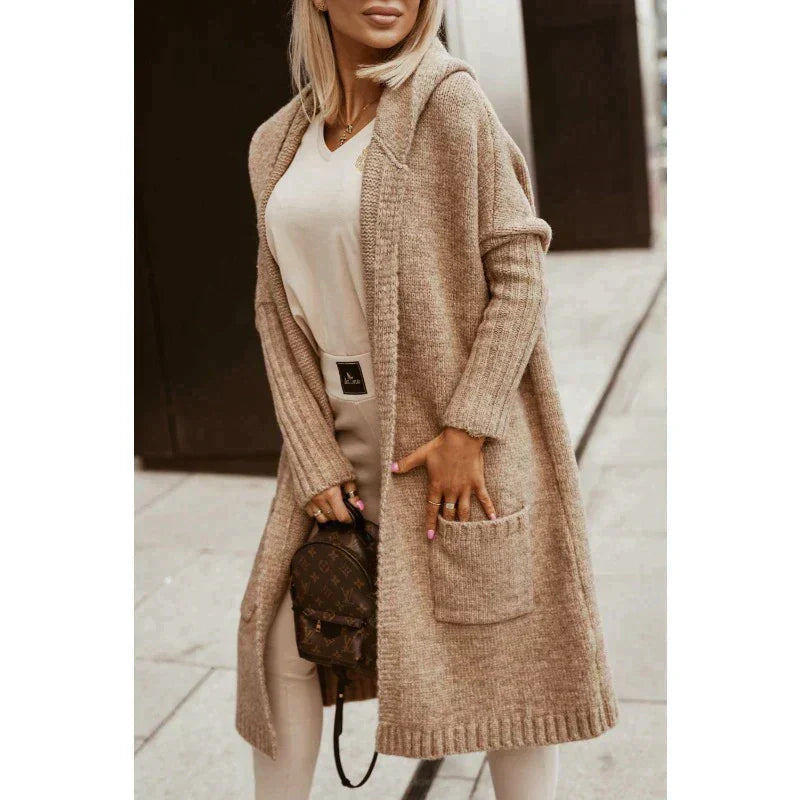 Polished Cardigan with an Effortless Classic Look