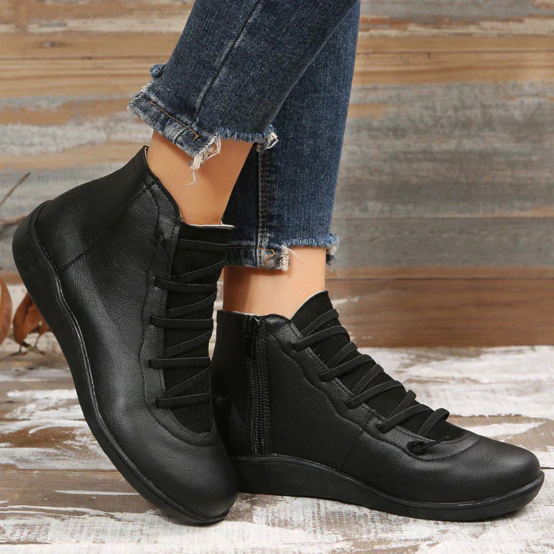 Elegant Orthopedic Boots for Every Step