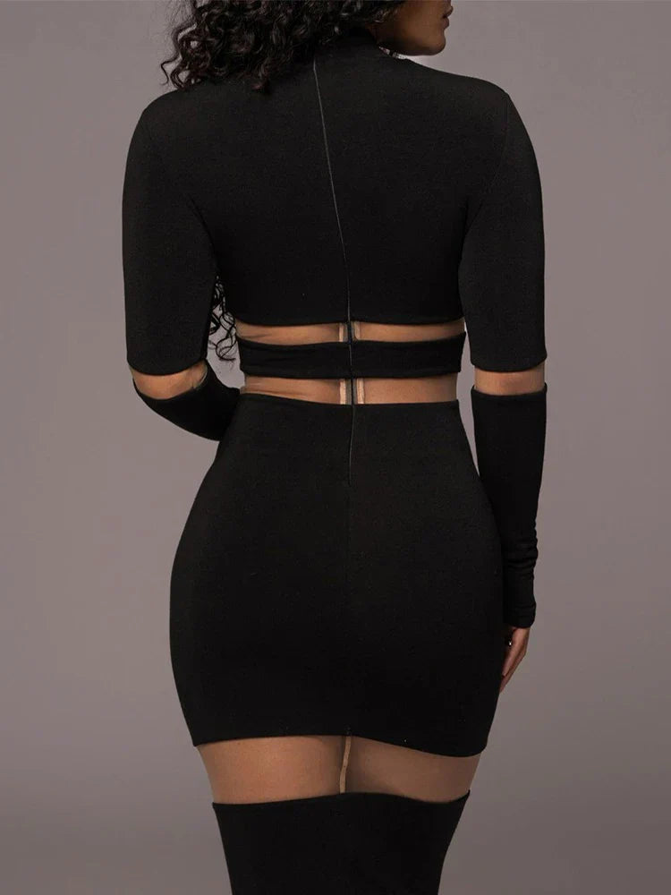 Beautifully Crafted Dress in a Classic Style