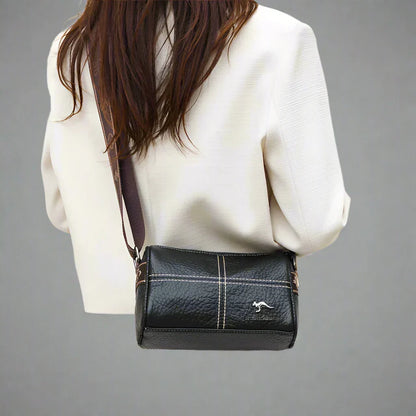 Well Tailored Bag with a Graceful Silhouette