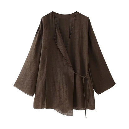 Vintage Inspired Garment with a Contemporary Edge