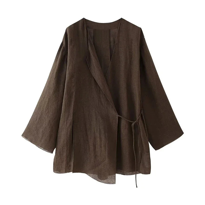 Vintage Inspired Garment with a Contemporary Edge