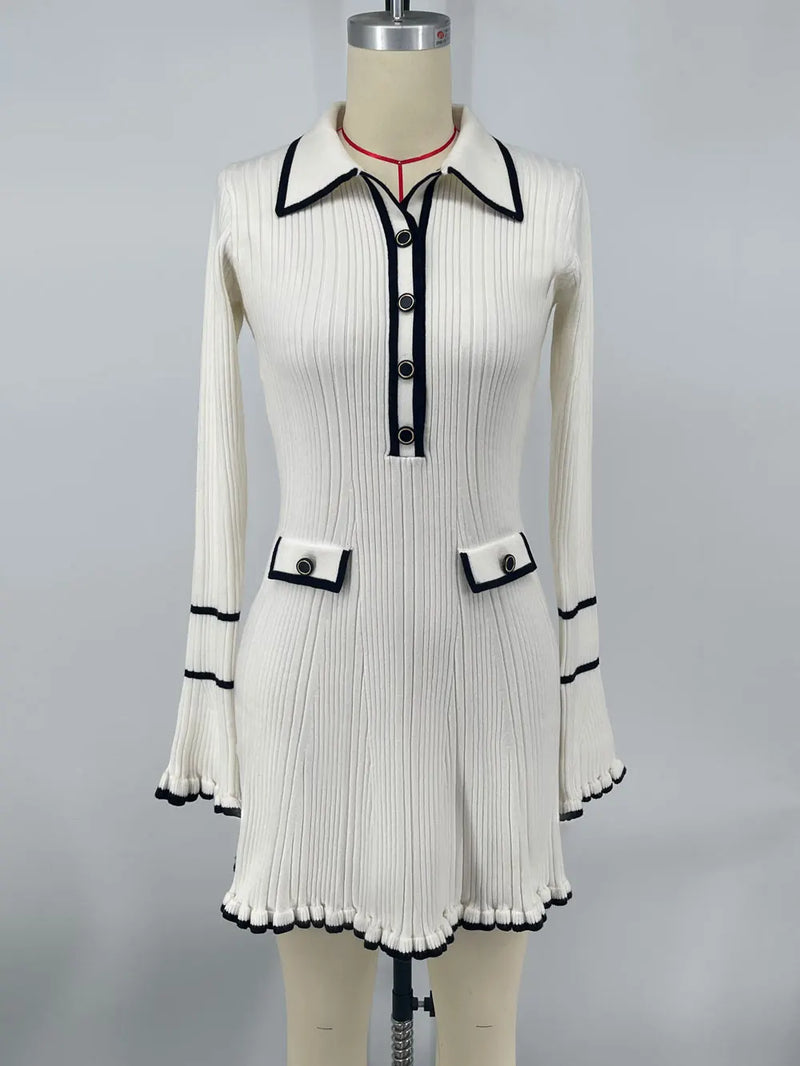 Effortlessly Elegant Dress with a Timeless Design