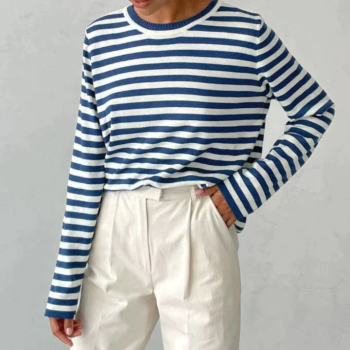 Elegantly Styled Sweater for Everyday Wear