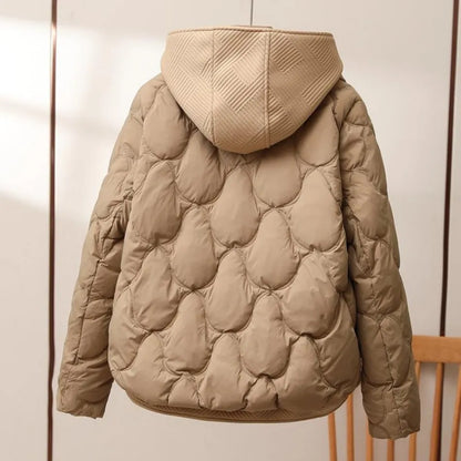 Polished Jacket with an Effortless Classic Look