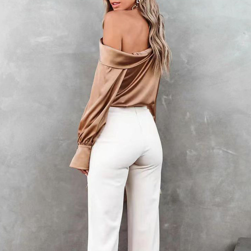 Beautifully Crafted Blouse in a Classic Style
