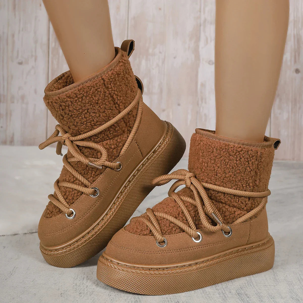 Beautifully Crafted Orthopedic Boots