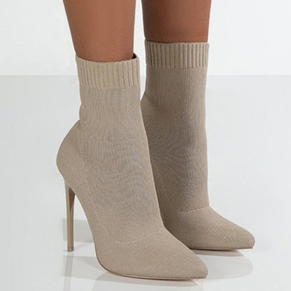 Chic Orthopedic Heels with Unique Design
