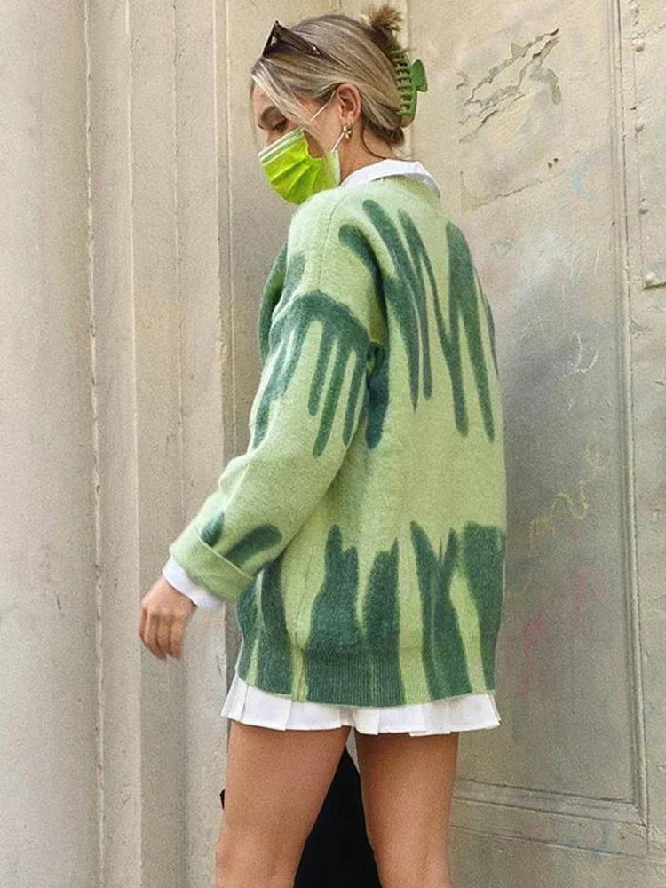 Sophisticated Sweater with a Clean Classic Look