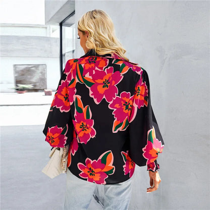 Beautifully Crafted Blouse in a Classic Style