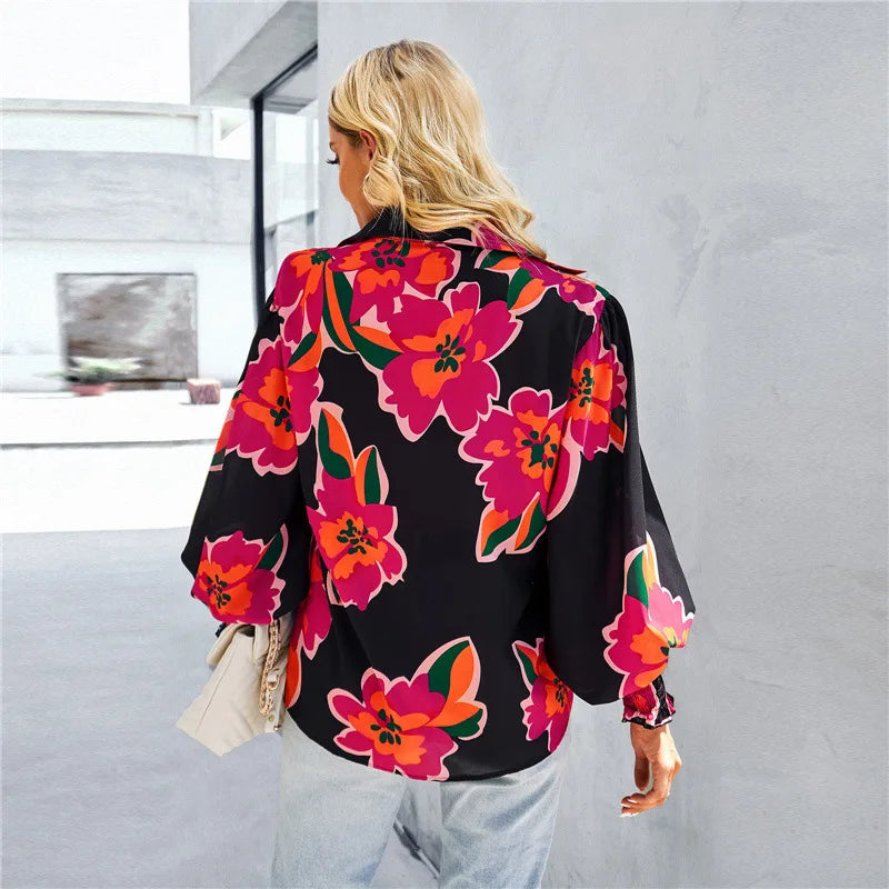 Beautifully Crafted Blouse in a Classic Style