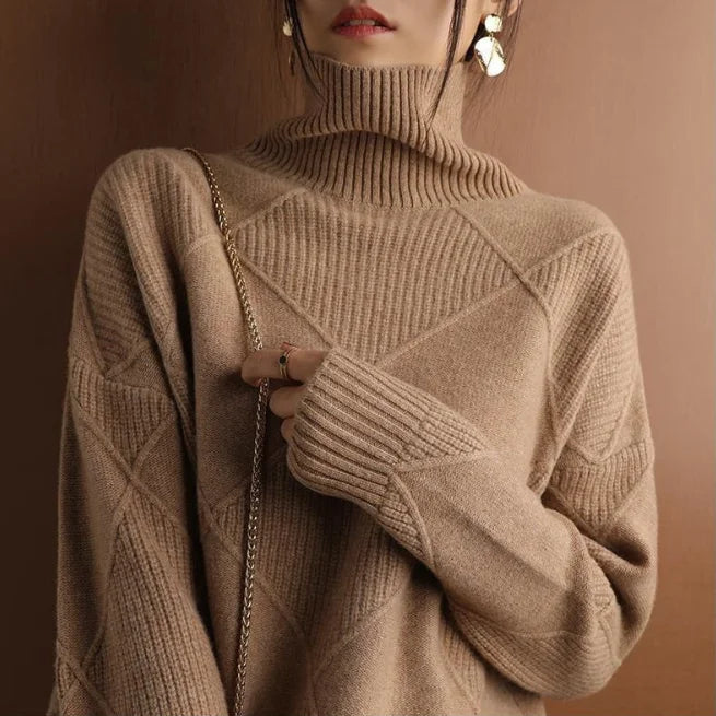 Elegantly Styled Sweater for Everyday Wear