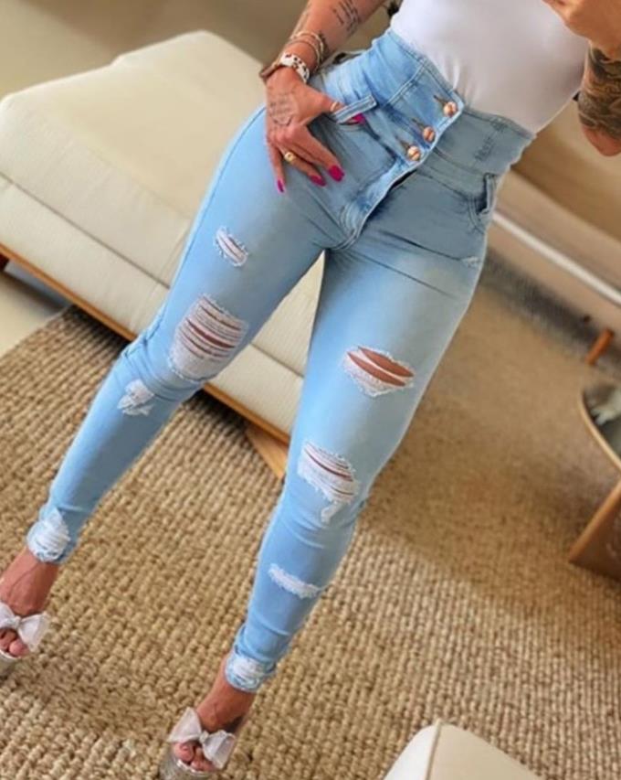 Sky Blue