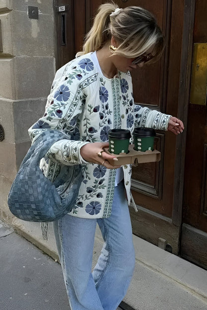 Elegantly Styled Jacket for Everyday Wear