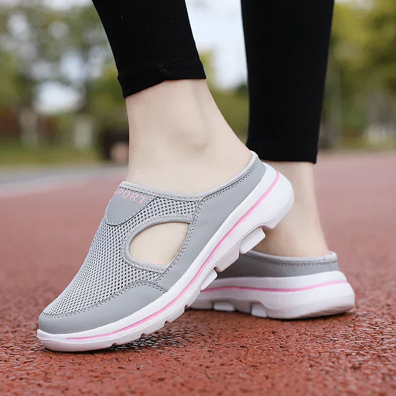 Chic Orthopedic Sandals with Unique Design