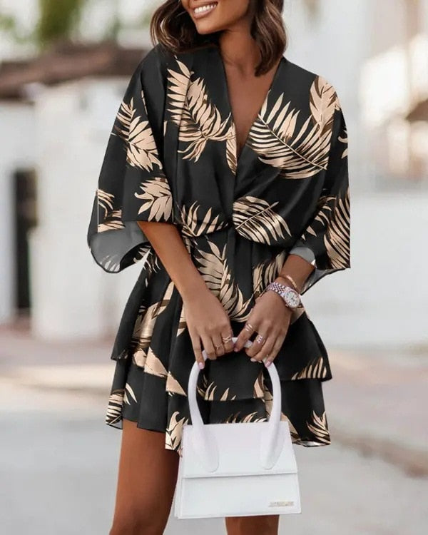 Gracefully Styled Dress for Any Occasion