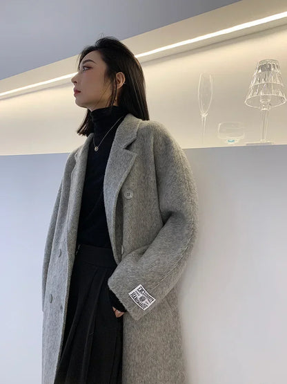 Beautifully Crafted Coat in a Classic Style