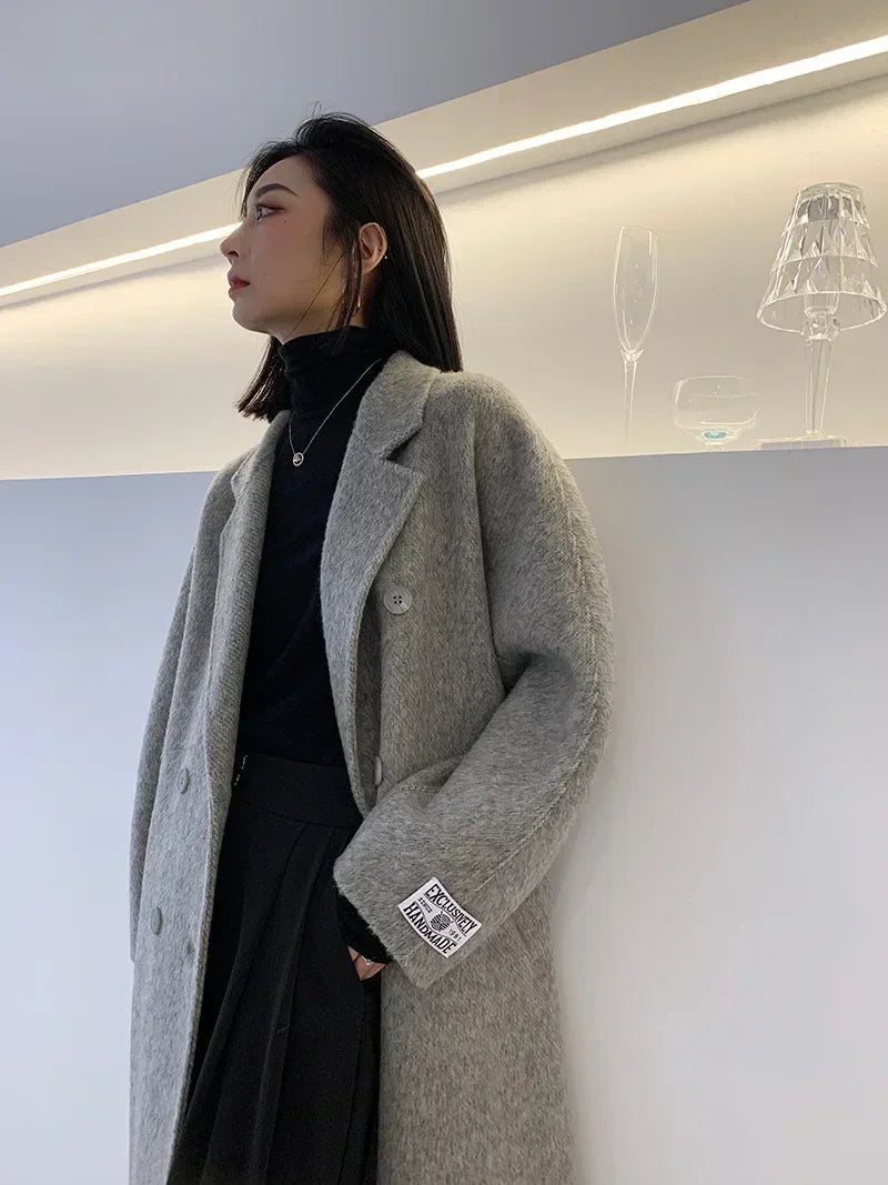 Beautifully Crafted Coat in a Classic Style