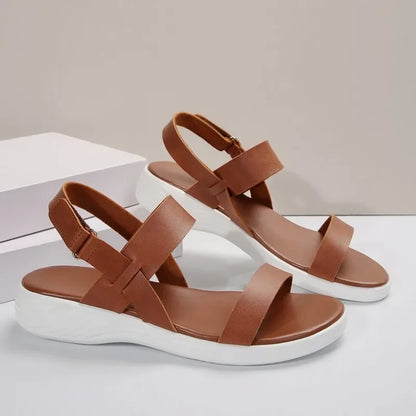 Chic Orthopedic Shoes with Unique Design