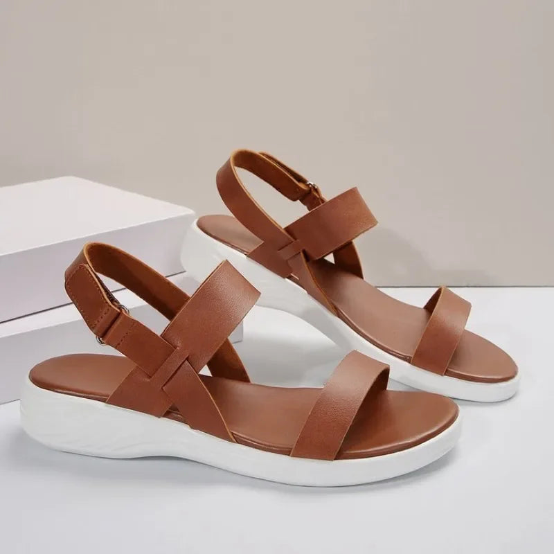 Chic Orthopedic Shoes with Unique Design