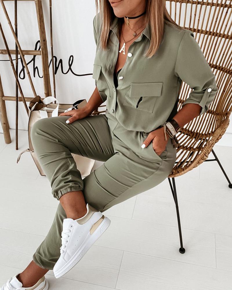 Beautifully Balanced Garment with Timeless Character