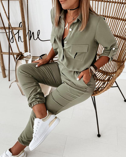 Beautifully Balanced Garment with Timeless Character