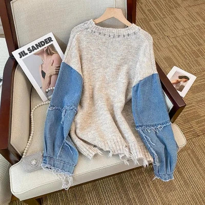 Beautifully Crafted Sweater in a Classic Style