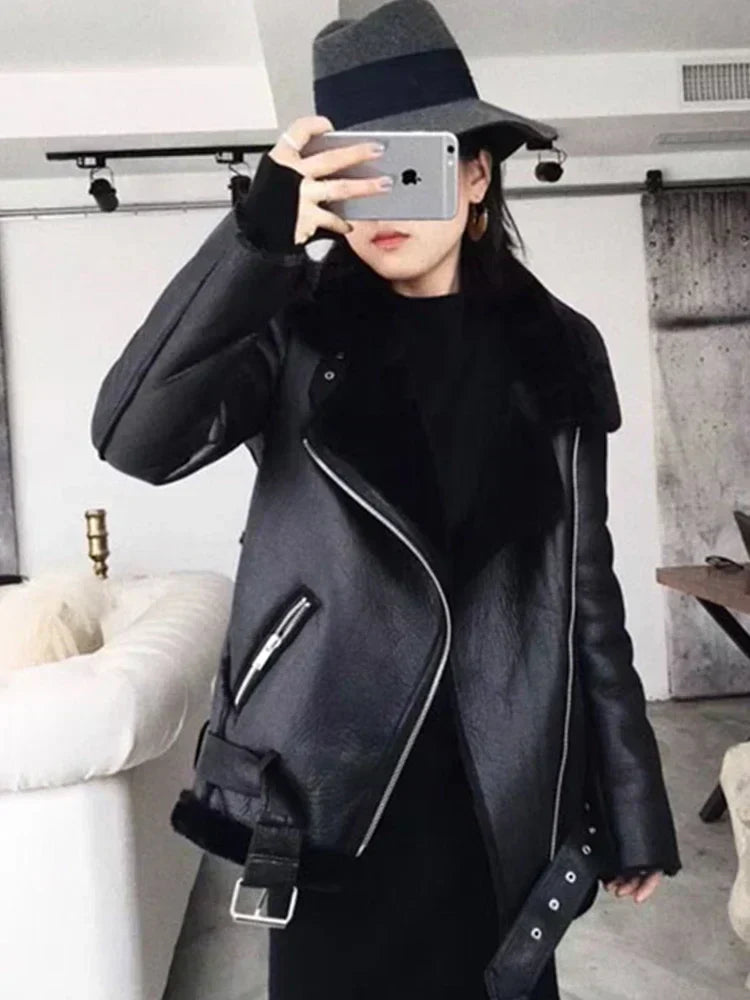 Polished Coat with an Effortless Classic Look