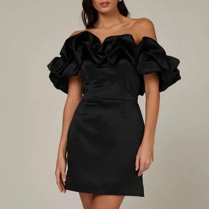 Gracefully Styled Dress for Any Occasion