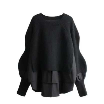 Beautifully Balanced Sweater with Timeless Character