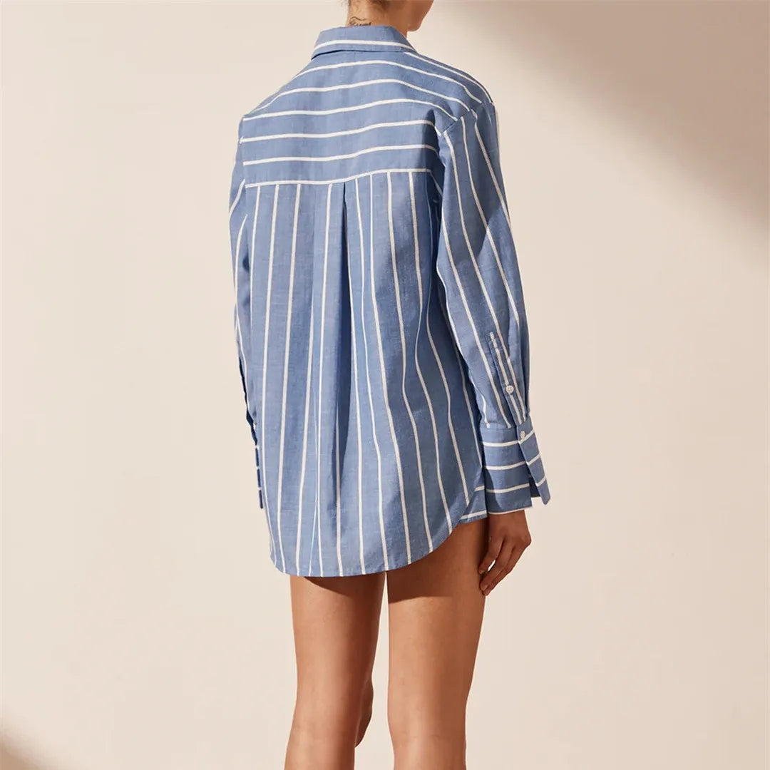 Beautifully Balanced Shirt with Timeless Character