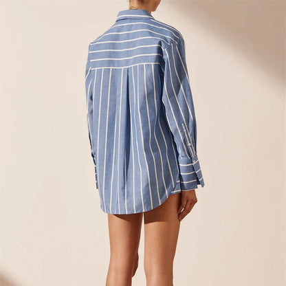Beautifully Balanced Shirt with Timeless Character