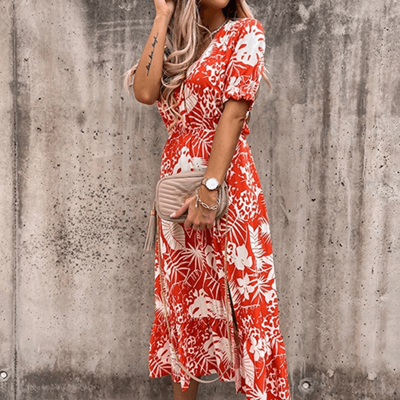 Polished Dress with an Effortless Classic Look