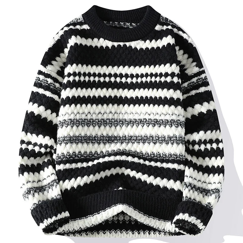 Polished Sweater with an Effortless Classic Look