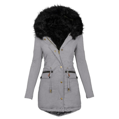 Polished Jacket with an Effortless Classic Look