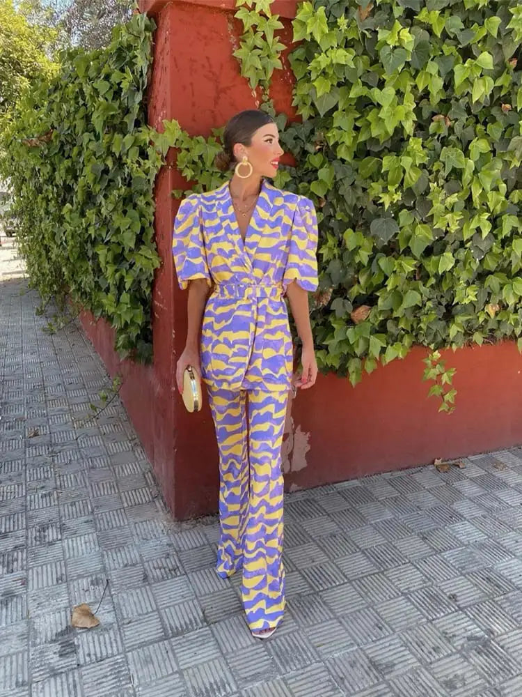 Well Tailored Garment with a Graceful Silhouette