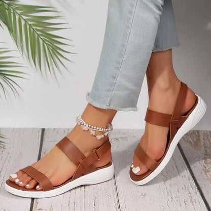 Chic Orthopedic Shoes with Unique Design
